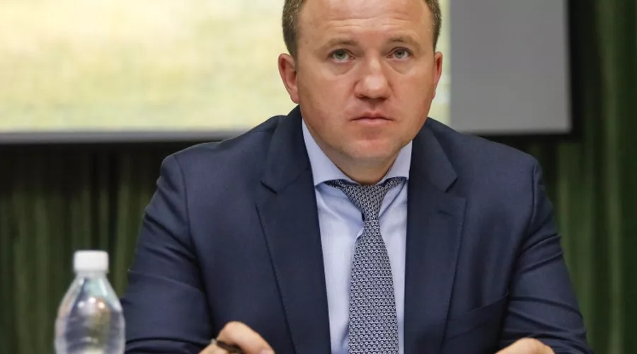 Юрий Гриценко &copy;&nbsp;Фото пресс-службы администрации Краснодара