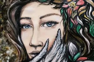  &copy;&nbsp;Лена Доронина
