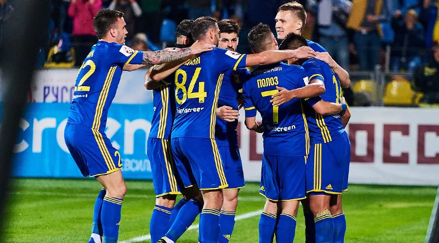 Матч чемпионата России «Ростов» — «Рубин» &copy;&nbsp;Фото пресс-службы ФК &laquo;Ростов&raquo;