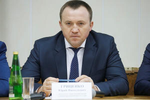 Юрий Гриценко © Фото пресс-службы администрации Краснодара