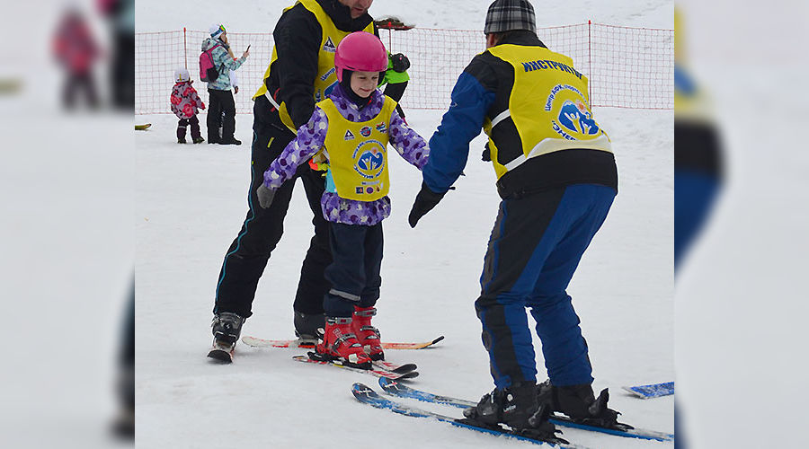  © Фото пресс-службы курорта «Горки Город»