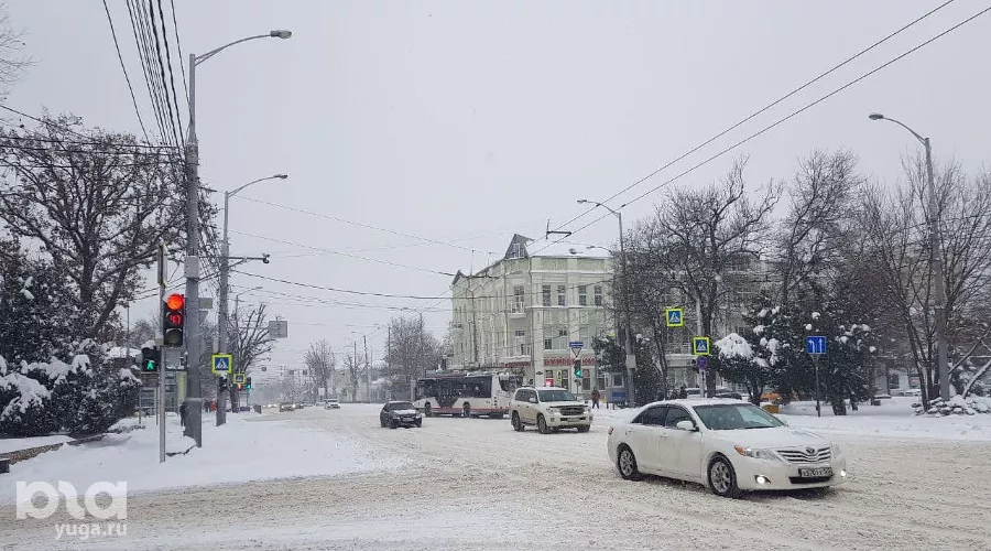  &copy;&nbsp;Фото Анастасии Щегловой, Юга.ру