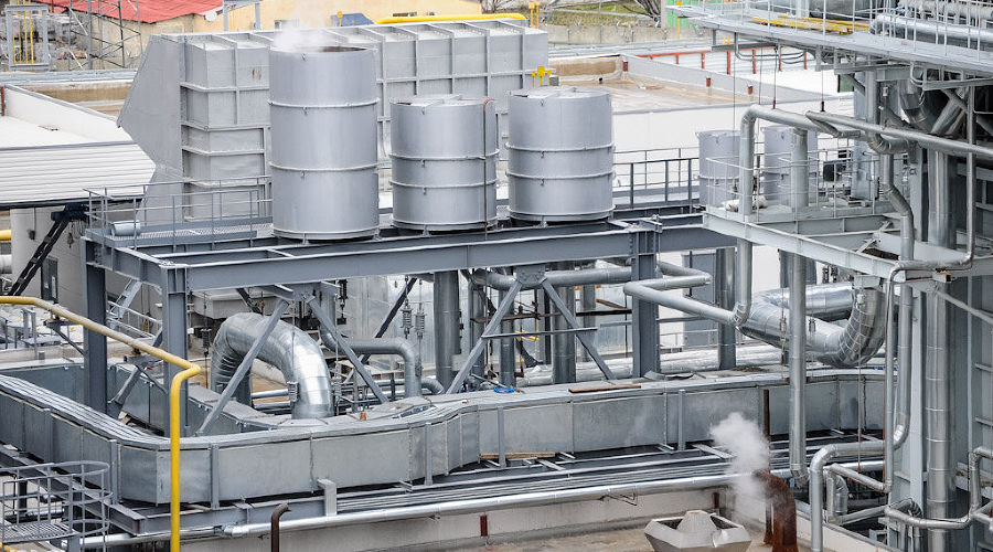 Открытие Адлерской ТЭС в Сочи  © ЮГА.ру, Нина Зотина