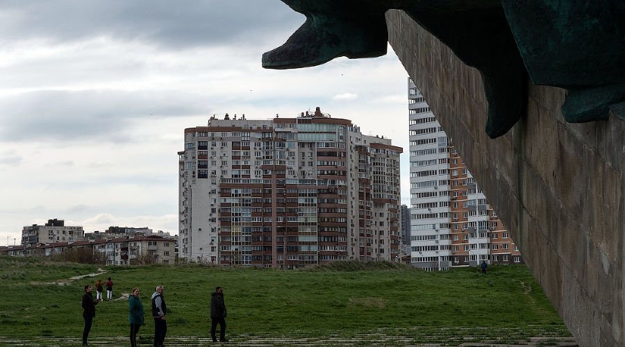  © Фото Ильи Варламова