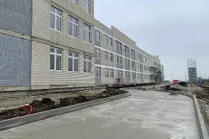 &copy;&nbsp;Фото с сайта администрации и городской думы Краснодара https://krd.ru/novosti/glavnye-novosti/v-pos-plodorodnom-shkola-na-1550-mest-gotova-na-76/