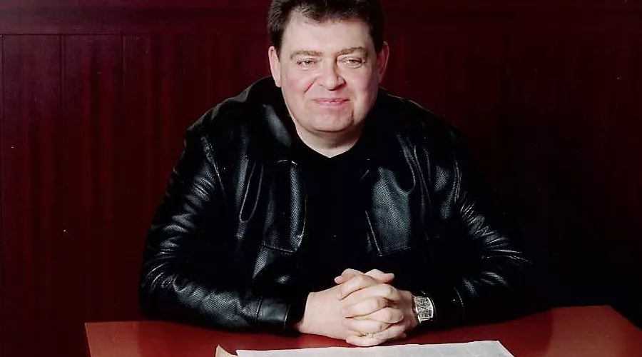 Вадим Варшавский &copy;&nbsp;Фото Даниила Попова