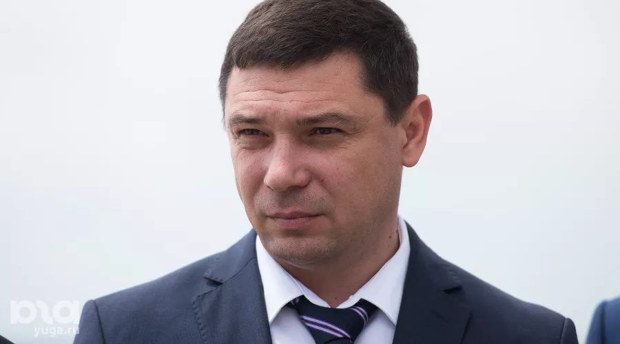 Евгений Первышов &copy;&nbsp;Фото Елены Синеок, Юга.ру