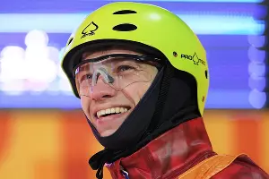 Фристайлист Илья Буров &copy;&nbsp;Фото из группы vk.com/olympic_russia