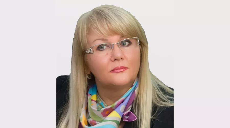 Ирина Романец &copy;&nbsp;Фото пресс-службы администрации Ялты