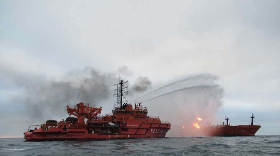  © Фото пресс-службы Морской спасательной службы