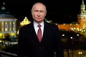 Владимир Путин &copy;&nbsp;Скриншот из видео