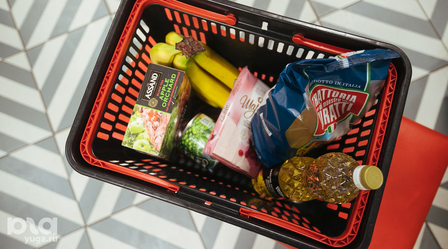 Магазин «Пятёрочка» © Фото Дениса Яковлева, Юга.ру