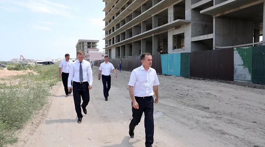  &copy;&nbsp;Фото пресс-службы администрации Краснодарского края