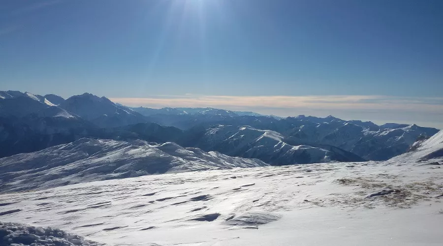  &copy;&nbsp;Фото пресс-службы Кавказского биосферного заповедника