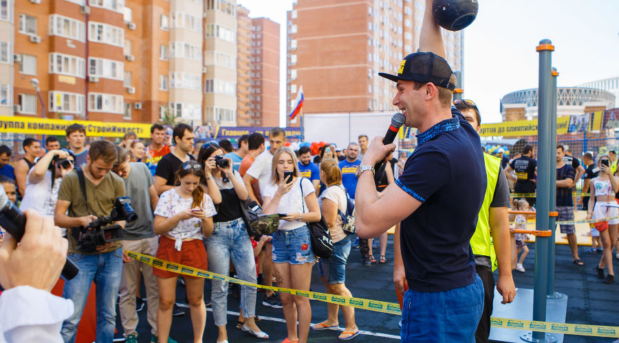  © Фото предоставлено компанией «ЮгСтройИнвест»