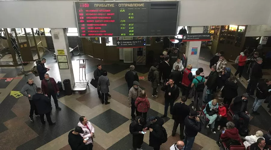  &copy;&nbsp;Фото Александра Гончаренко, Юга.ру