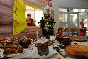 Фестиваль национальных культур в КубГУ &copy;&nbsp;Елена Синеок. ЮГА.ру