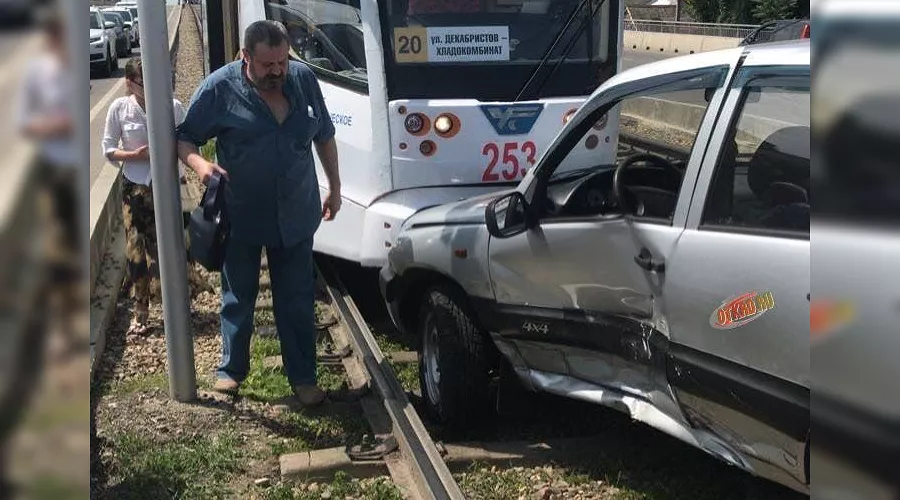  &copy;&nbsp;Фото из телеграм-канала &laquo;Общественный транспорт Краснодара&raquo;, tmtr.me/krasnodar_transport