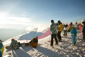  &copy;&nbsp;Фото пресс-службы горного курорта &laquo;Роза Хутор&raquo;