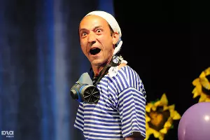 Премия &laquo;Бриллиантовый початок&raquo; &copy;&nbsp;Елена Синеок, Юга.ру