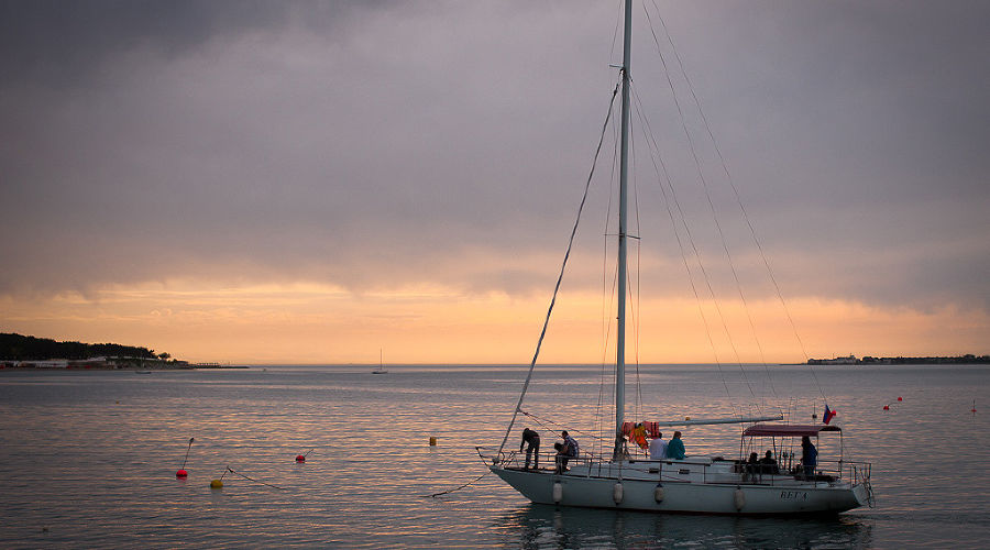 Геленджик © Фото Михаила Ступина, Юга.ру