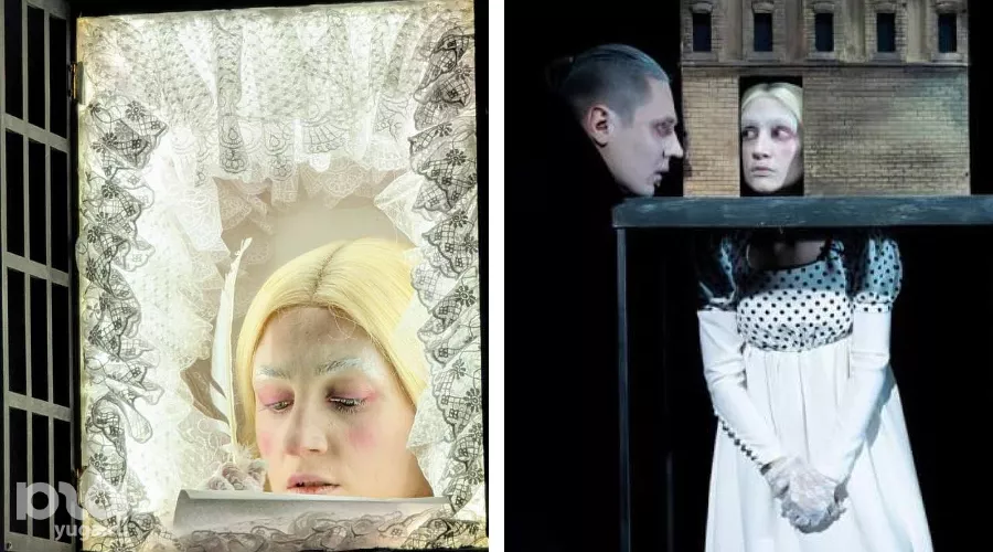 Спектакль «Пиковая дама» &copy;&nbsp;Фото Марии Журавлевой, Юга.ру