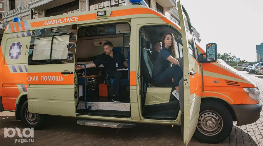  &copy;&nbsp;Фото Евгения Уварова, Юга.ру