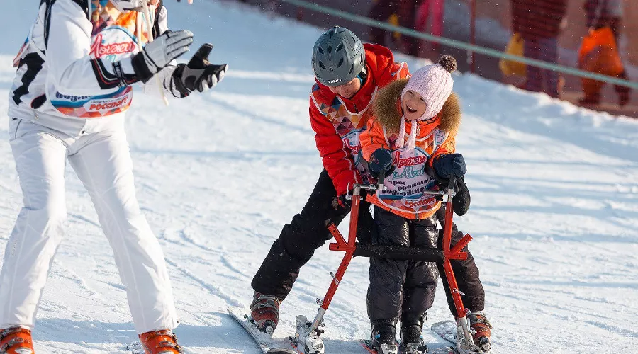  &copy;&nbsp;Фото пресс-службы курорта &laquo;Роза Хутор&raquo;