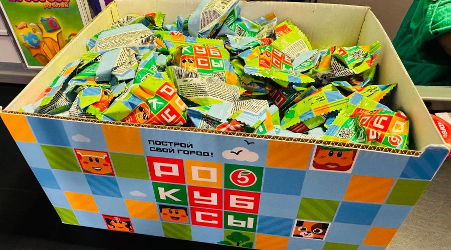  © Фото предоставлено ТС «Пятёрочка»