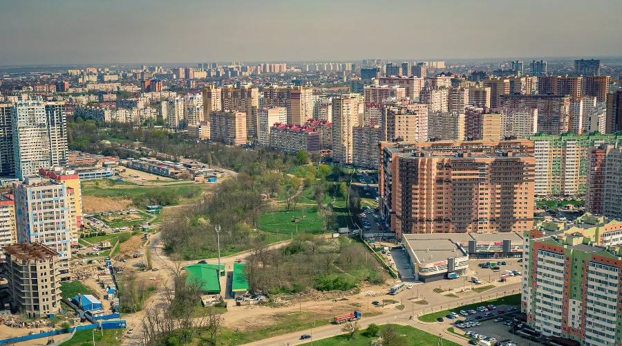Николаевский бульвар &copy;&nbsp;Фото Антона Быкова, Юга.ру