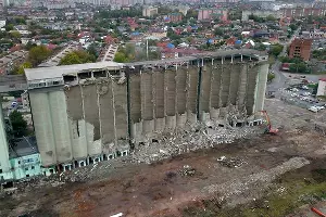 Элеватор &copy;&nbsp;Фото из группы ВКонтакте &laquo;ЖК Все Свои&raquo;, vk.com/zhk_vse_svoi