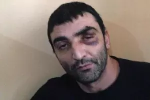 Вячеслав Петросян &copy;&nbsp;Фото предоставлено правозащитной организацией "Комитет против пыток"