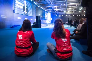 Форум «Дело за малым» в Краснодаре &copy;&nbsp;Фото Елены Синеок, Юга.ру