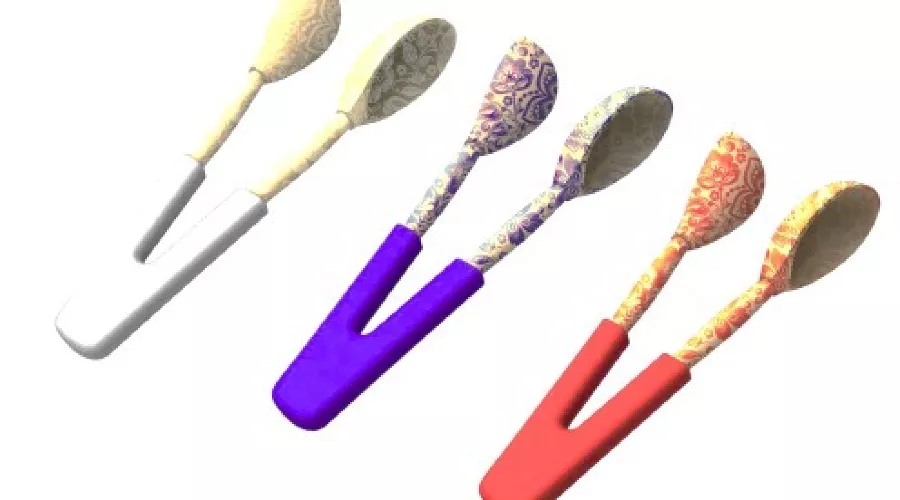 «Ложки победы» &copy;&nbsp;Фото с сайта znak.com