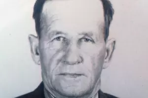 Рец Семен Емельянович &copy;&nbsp;Фото из семейного архива