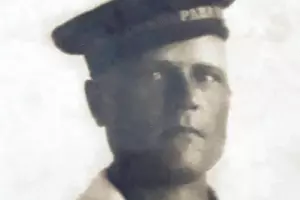 Абаносимов Федор Андреевич &copy;&nbsp;Фото из семейного архива