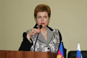 Татьяна Бархатова &copy;&nbsp;Фото пресс-службы КубГТУ