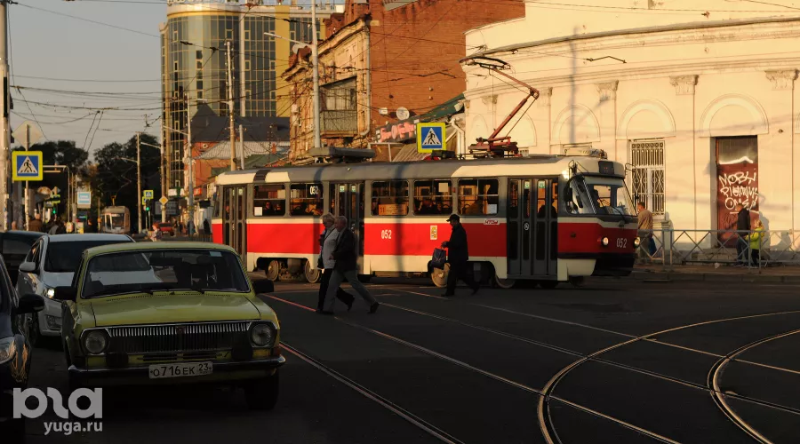  &copy;&nbsp;Фото Марины Солошко, Юга.ру