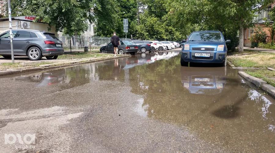  &copy;&nbsp;Фото Антона Быкова, Юга.ру