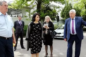  &copy;&nbsp;Фото пресс-службы администрации Анапы