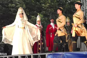 День национального костюма в Адыгее &copy;&nbsp;Елена Малышева, ЮГА.ру