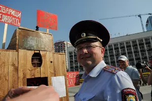 Александр Папанов &copy;&nbsp;Фото Елены Синеок, Юга.ру