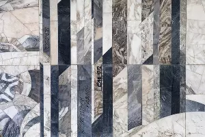 Заброшенный Дом культуры в поселке Новоберезанском &copy;&nbsp;Фото из архива Татьяны Сиговой