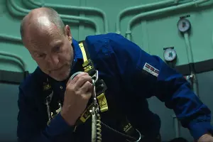 Кадр из трейлера к фильму «Дыхание шторма» &copy;&nbsp;Скриншот видео с Rutube-канала &laquo;Экспонента фильм&raquo;