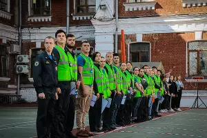 Соревнования по оказанию первой помощи в КубГМУ &copy;&nbsp;Фото пресс-службы КубГМУ