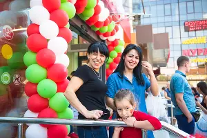 10-тысячный магазин &laquo;Пятёрочка&raquo; в России открылся в Сочи &copy;&nbsp;Фото Елены Синеок, Юга.ру