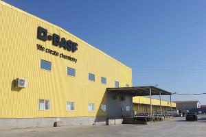 Завод BASF в Краснодаре © Фото пресс-службы администрации Краснодара