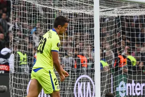 Матч «Краснодар» — «Хетафе», Краснодар, 4 октября 2019 года &copy;&nbsp;Фото Елены Синеок, Юга.ру