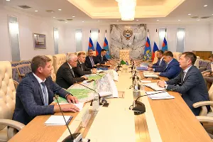  &copy;&nbsp;Фото Алексея Гусева, предоставлено пресс-службой главы Адыгеи