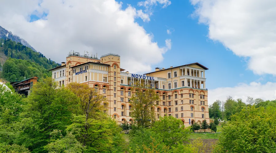  &copy;&nbsp;Фото предоставлено пресс-службой курорта Красная Поляна